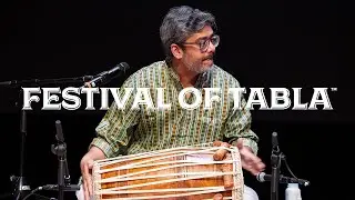 Festival of Tabla 2025 - Amol Ghode on Pakhawaj  | Chirag Dixit on Sarangi