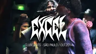 EXCEL (USA) @ Clube Outs | Out.14