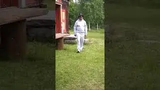 Oppland Museum in Norway