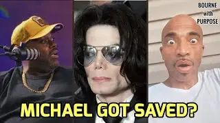 The Untold Story:  Michael Jackson Gave His Life to Christ