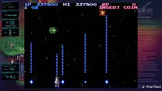 Neo RGamePH Gradius Origins Retro Game Stream