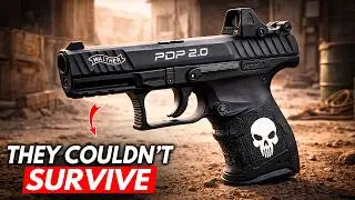 Everyone Said They&rsquo;d Fail &mdash; But These 9mm Pistols Refused to Die