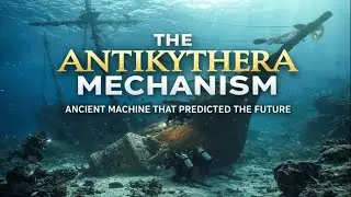 The Antikythera Mechanism (The Ancient Machine) That Could Predict the Future | Science Uncovered