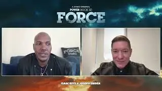 Joseph Sikora and Isaac Keys Break Down the Tommy and Diamond in 'Power Book IV: Force' Season Three