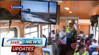 Safari za SGR Dar - Dodoma kuanza Disemba
