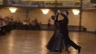 Slowfox dancesport show