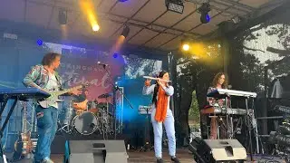OZRIC TENTACLES - LOTUS UNFOLDING - Wokingham Festival 26-08-2024