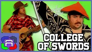 The difference between Bard Colleges... (A Dungeons & Dragons Parody)