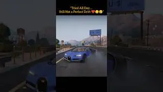 GTA V Drift Challenge 💥 | Epic Gaming  #gta #shorts #gtadrift #drift #viral #gtaonline