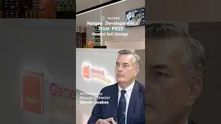 Natgen Development Trust PR25 | General Self Storage | Highlight Reel | Natgen