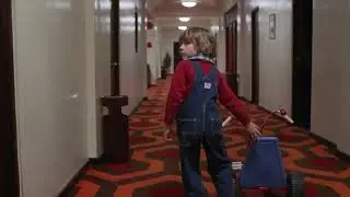 The shining 1980  - Danny Room 237