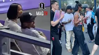 Gervonta Davis Spotted Wit 