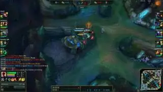 Episode 1 Road To Diamond Jungle Main Lee Sin