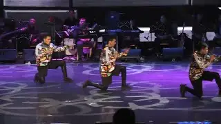 G-FORCE PERFORMANCE @2014 ALIW AWARDS BEST CONTEMPORARY DANCE GROUP