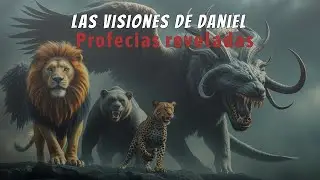 Las Impactantes Visiones de Daniel. Cap&iacute;tulos 7 al 12  Explicados.