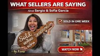 What Buyers Are Saying, About Realtors Sergio & Sofia Garcia &ndash; Miguel & Fiona. 🏡✨