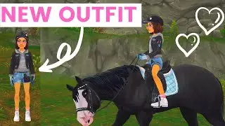 ALL-NEW FREE CODE Outfit;Star Stable Online