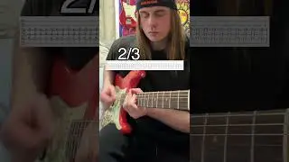 Duster - Inside Out (Guitar Cover) With Tabs
