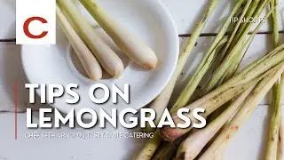 Lemongrass  Tips Reel | Chef Seth Arnold |