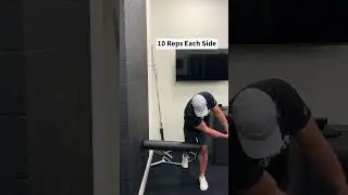 Unlock a Faster, More Powerful Golf Swing with These Exercises! #golfexercises #golfswing #golf