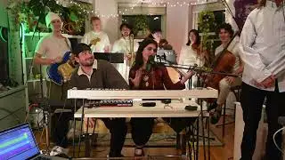 NPR TINY DESK CONTEST SUBMISSION 2023 - FIFTEEN0EIGHT