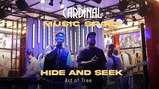 Hide and Seek - Art of Tree Live at Cardinal x Java Jazz 2025