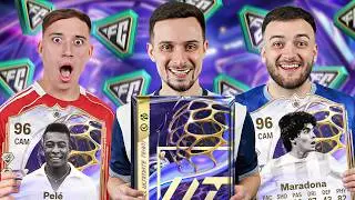 50,000 FC POINTS DECIDE OUR TEAM!