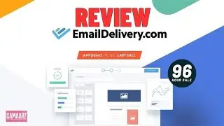 EmailDelivery.com Review, Demo + Tutorial I Email Deliverability, Marketing, & Automation software