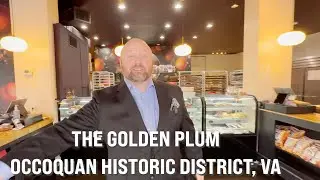 Where in the DMV: Discover The Golden Plum Bakery of Occoquan, Virginia