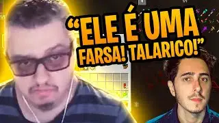 NERDRALLS CHAMA FELIPE CASTANHARI DE TALARICO e LGGJ DESCOBRE QUE &Eacute; ADOTADO!!