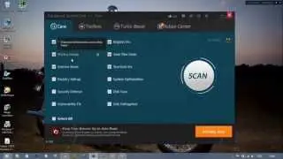 Advanced SystemCare 7 Tutorial and Review