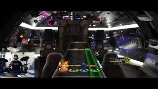 Breaking Benjamin - I Will Not Bow - Clone Hero Drum Cover