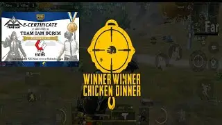 ELVO NEX WWCD At TEAMIAM SCRIM Map MIRAMAR | PUBG MOBILE INDONESIA
