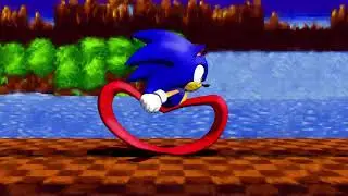 Sonic Run Test Revised