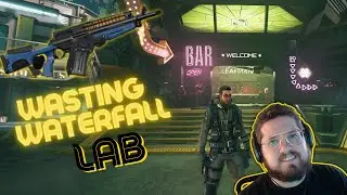 The Cycle: Frontier - Solo PvP With Matters (Full Raid) EP 1 Wasting Waterfall Lab - 11 kills