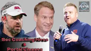REVEALED: Ole Miss and LSU’s MASSIVE Roster OVERHAUL–Auburn & Florida Make LONG-TERM Decisions