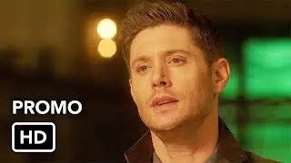 Supernatural 14x07 Promo 