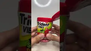Trident candy