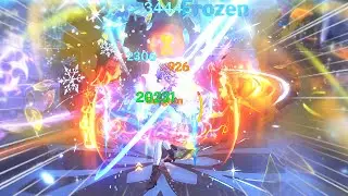 Ayaka Burgeon Fridge Team Comp!?