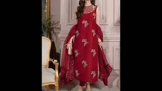 Eid dress ideas 2024|| Party wear dress || party dress ideas || beautiful dress @fashionista6037