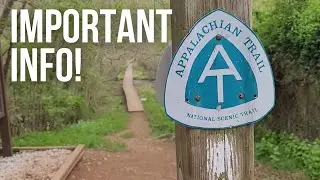 All The Information 2026 Appalachian Trail Hikers Should Know...