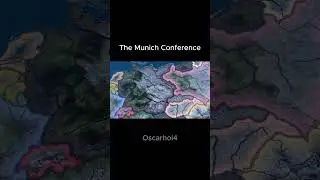 HOI4 Germany After The Munich Conference