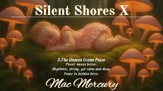 Mac Mercury - Floating on the Horizon's Edge [Deep Sleep Music]