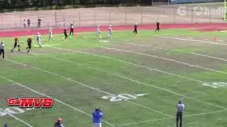 🏈HIGHLIGHTS JOSEPH MARCELLO '24 WR/DB 🏈