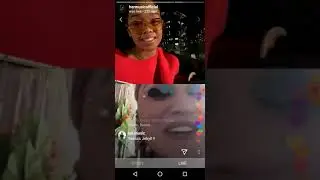 H.E.R And Nai Palm, Livestream April 13