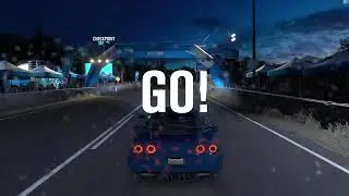 Forza Horizon 3 Online Adventure S1 Mixed Surface - 2009 Chevrolet Corvette ZR1
