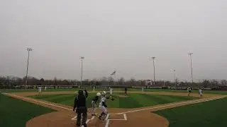 25-03-30 Baseball Pitching _ Strikeout swinging _ 13U NJ Heat Diamond Nation NJ Renegades