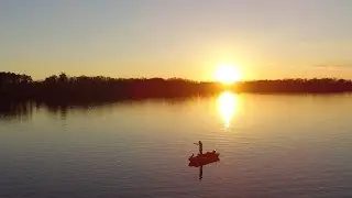 Exploring a New Lake and Thought Process on Finding Late Winter Bass!