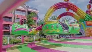 Happy Spider Test Rit Dongen 2022