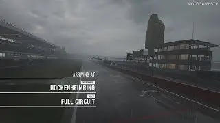Forza Motorsport 7 [XOne] - Dynamic Weather Race - Hockenheimring